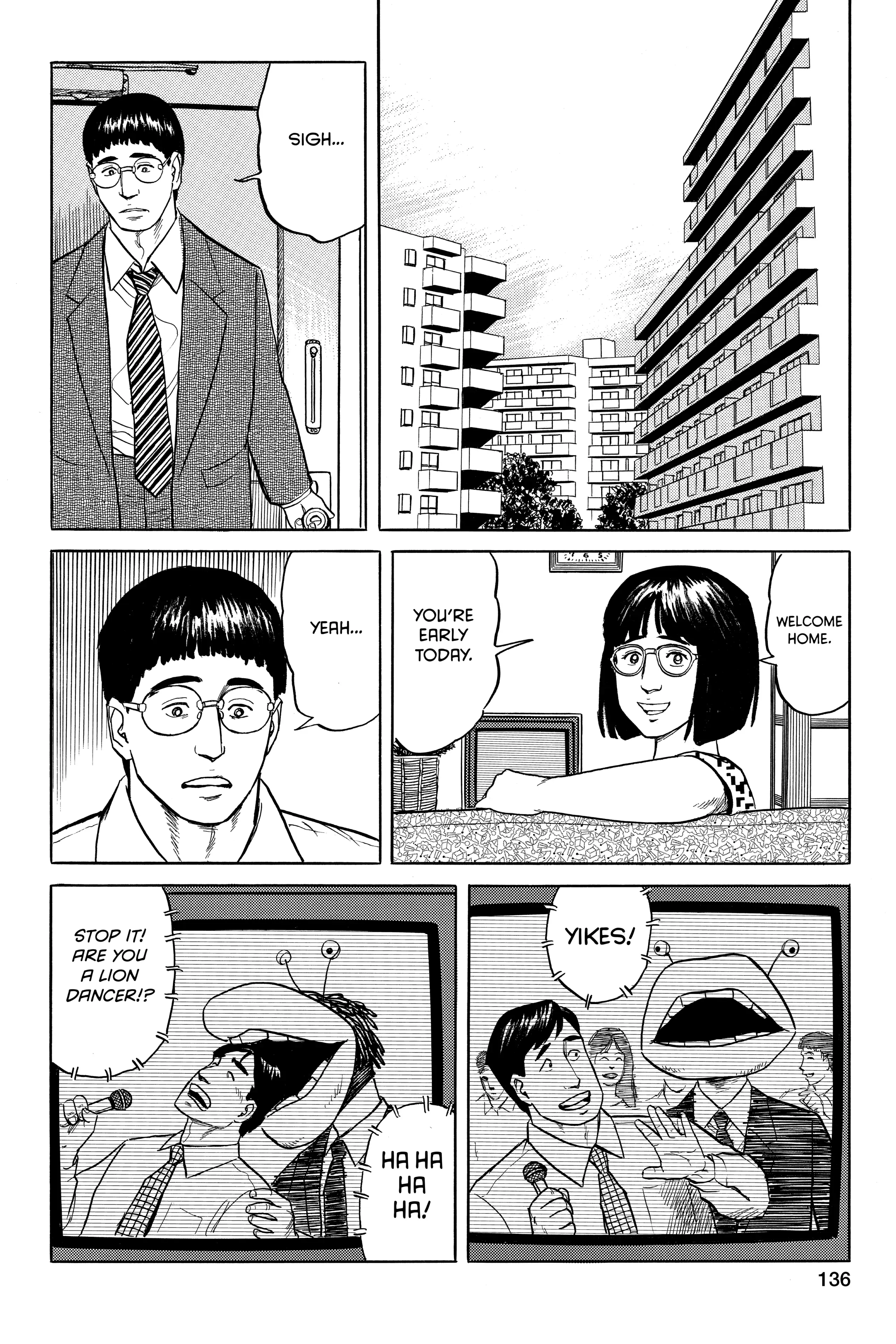 Parasyte Chapter 21 image 30